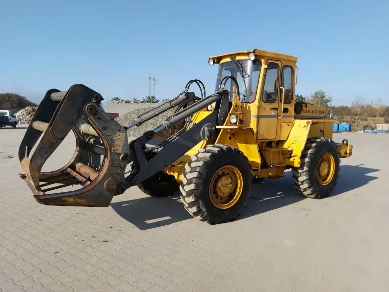 VOLVO BM L70