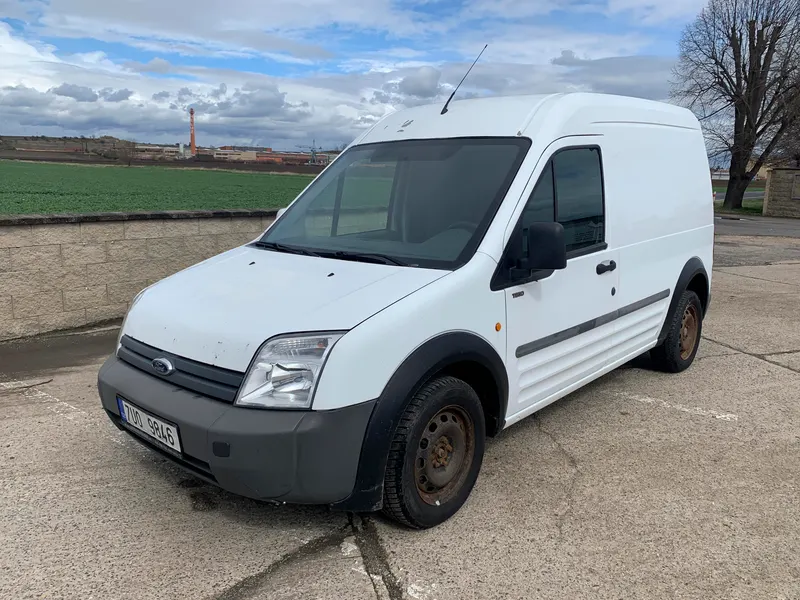 Ford Transit Connect 230 L/ 2008/ 310581 KM 
