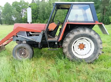 ZETOR CRYSTAL 8011