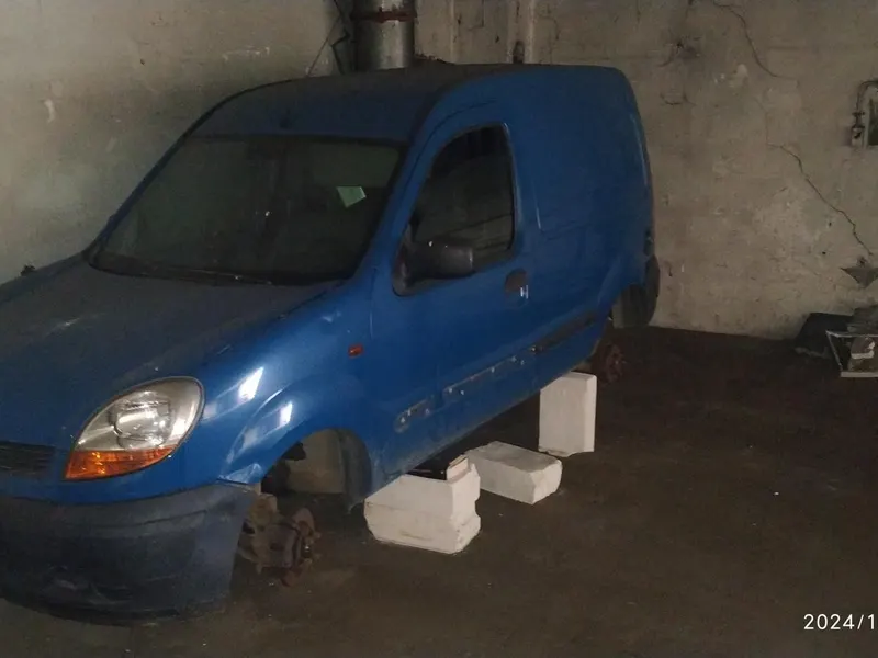 Renault KAGOO