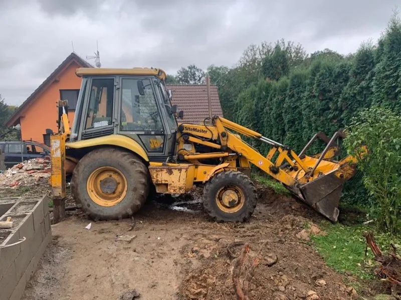 JCB 3 CX