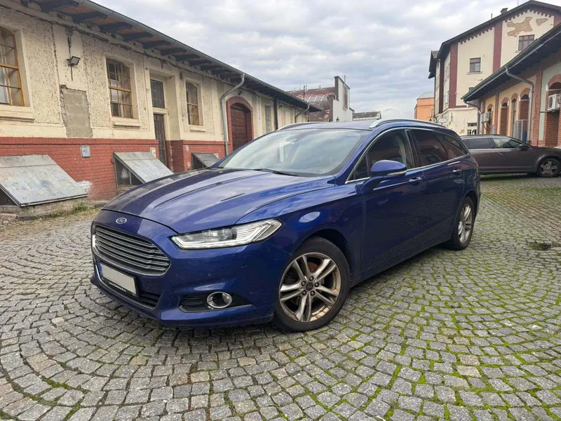 FORD MONDEO / 2016 / 362 800 km