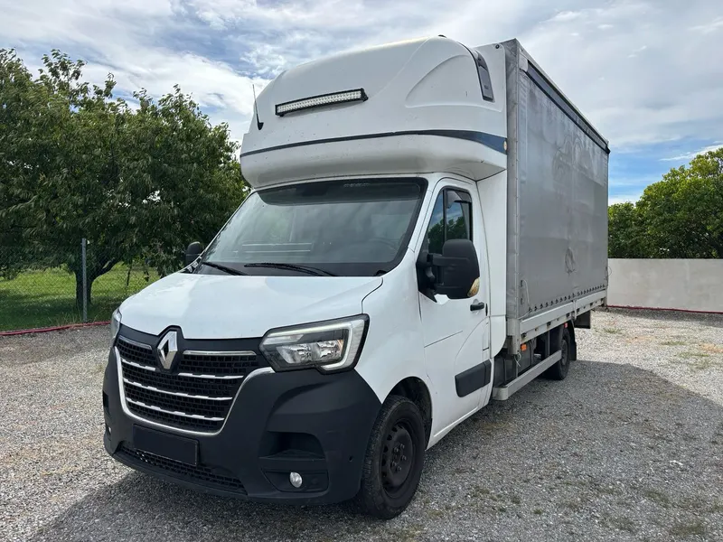 Renault Master / 2021 