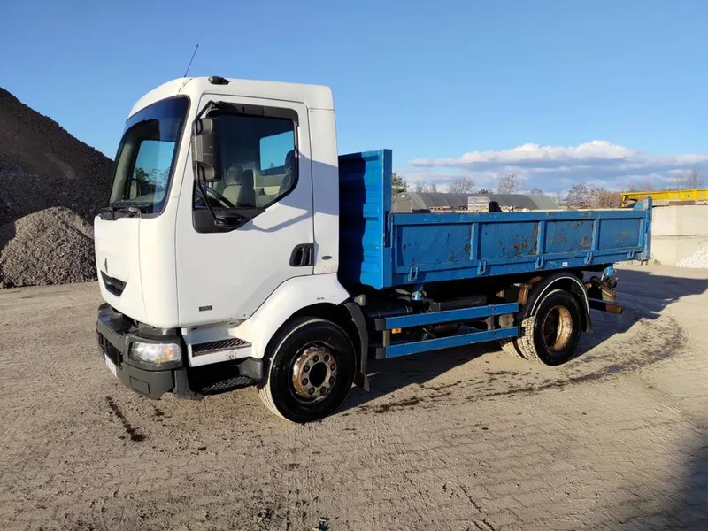 Renault Midlum 210/ 2000/ 501 650 Km