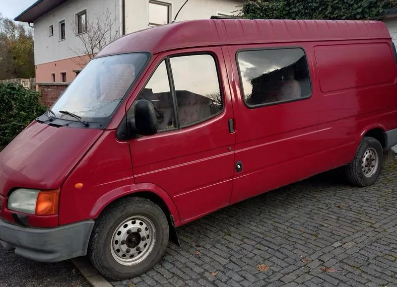 FORD TRANSIT 2,5 TD / 1994 / 128 000 km
