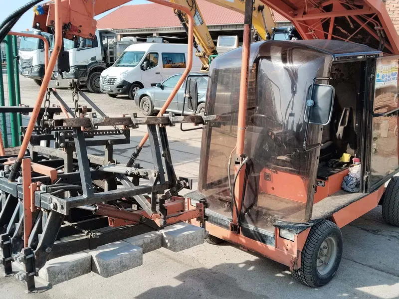 Optimas H77 / 1997 / 2 792 m/h
