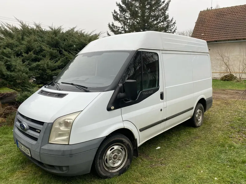 FORD TRANSIT 260S / 2007 / 192 403 km