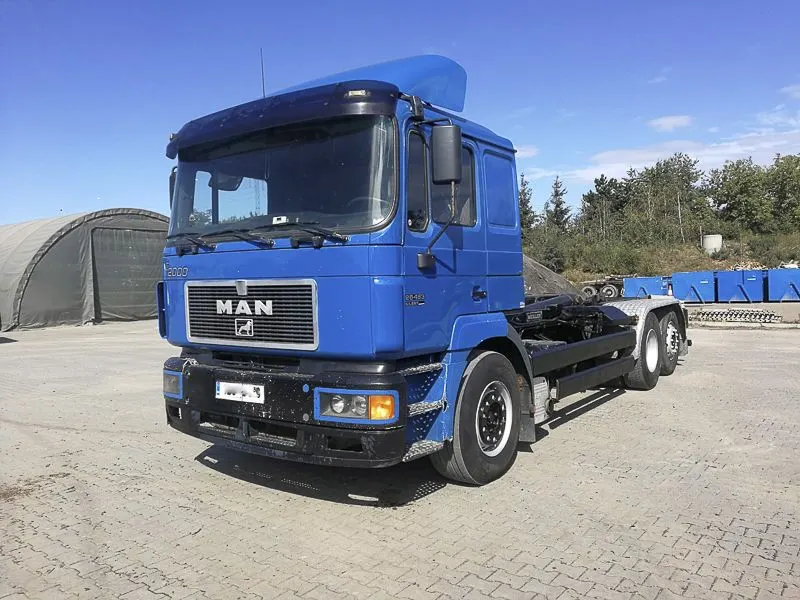Man MAN F 2000 26.463