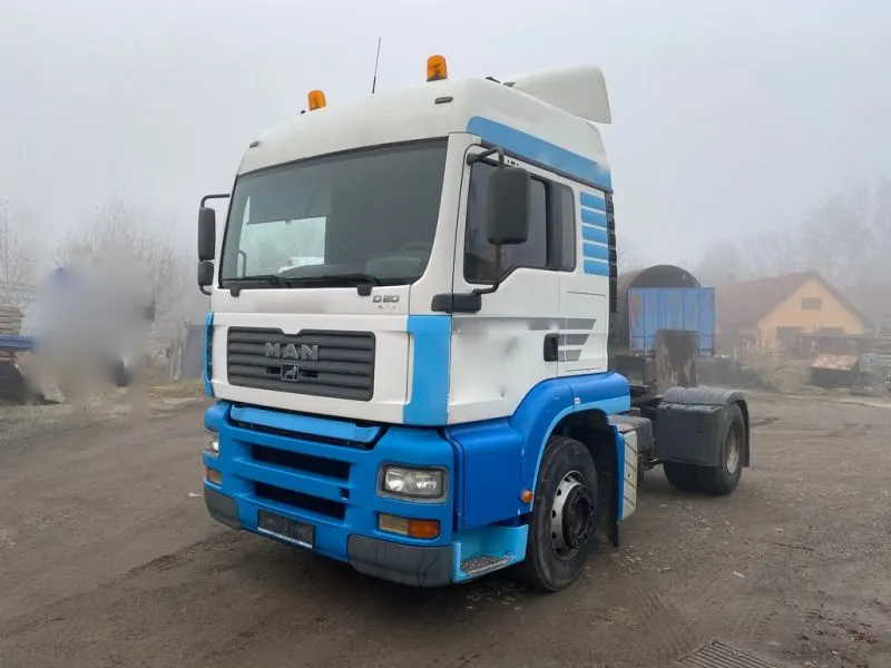 MAN TGA 18.430