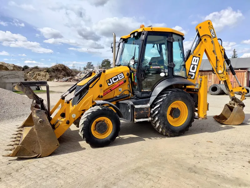 JCB 3 CX