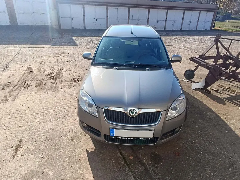 Škoda Roomster 16V / 2007 / 265 300 km