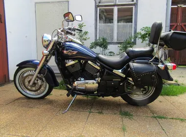 KAWASAKI VN 800 klassic / 2004 / 39 000 km