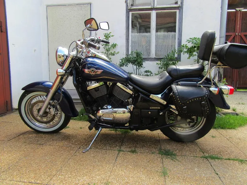 KAWASAKI VN 800 klassic / 2004 / 39 000 km