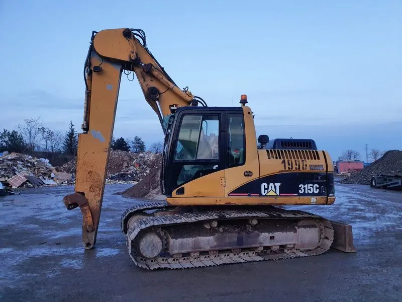 CAT 315 C