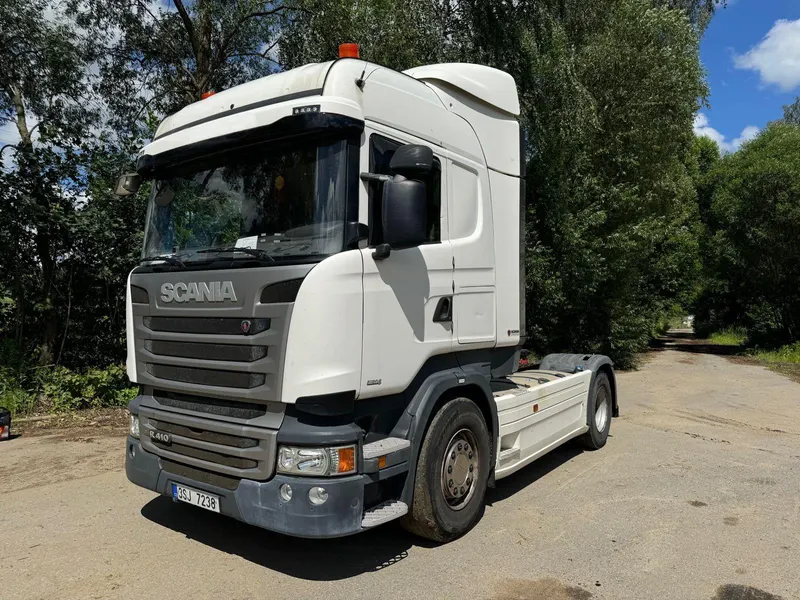 SCANIA R 410/ Euro 6/ Retarder