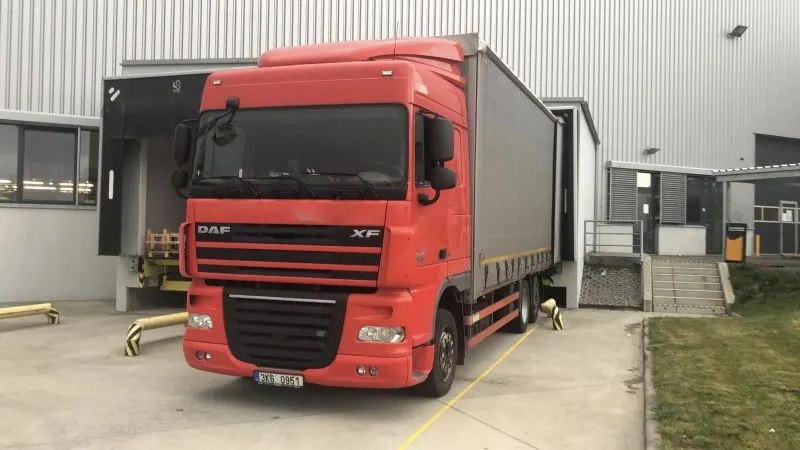 DAF XF 105.460 EEV