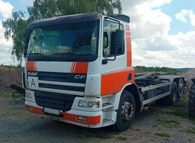 DAF FAN CF75.250Q 420 / 2004 / 356 800 km