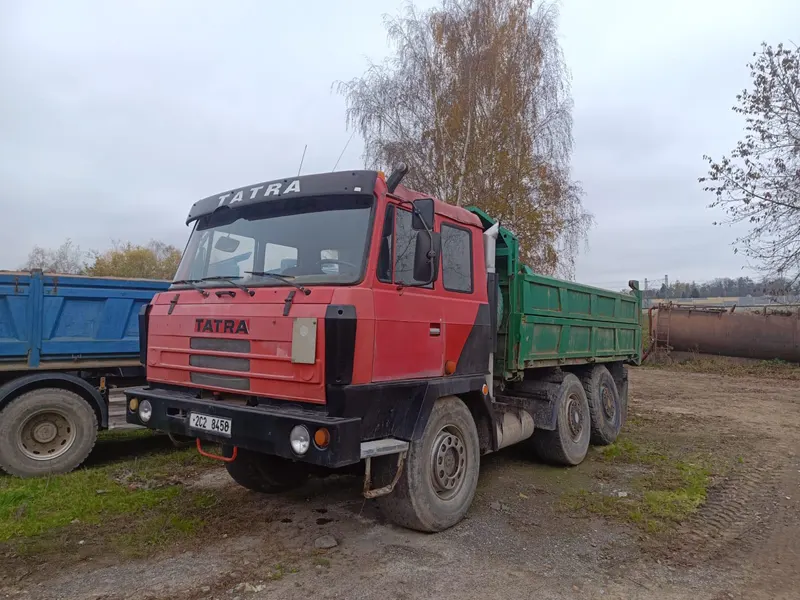 Tatra 815 S2 /  1987 