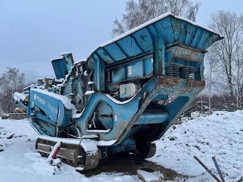 TEREX PEGSON 428 IMPACTOR
