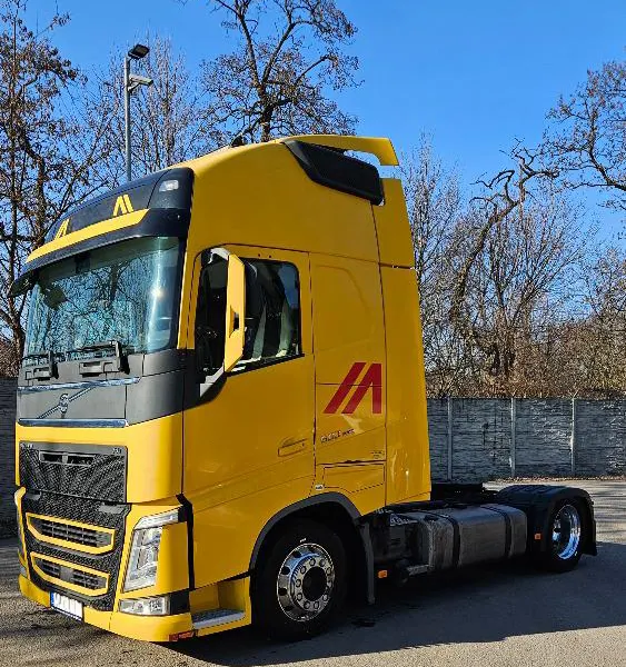 VOLVO FH13A 42T / 2017 / 799 000 km