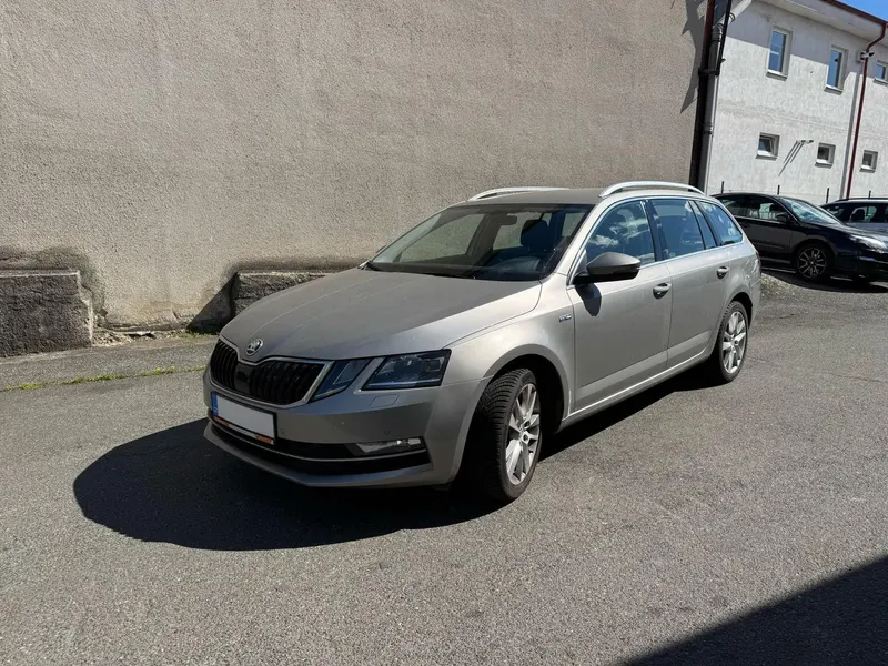Škoda Octavia / 2019 / 144 182 km