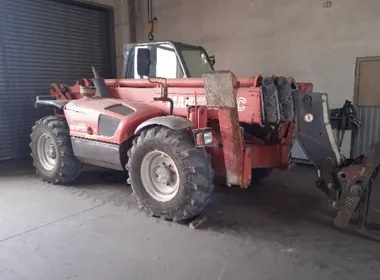 Manitou MT 1740 SLT / 2007 / 9 285 m/h