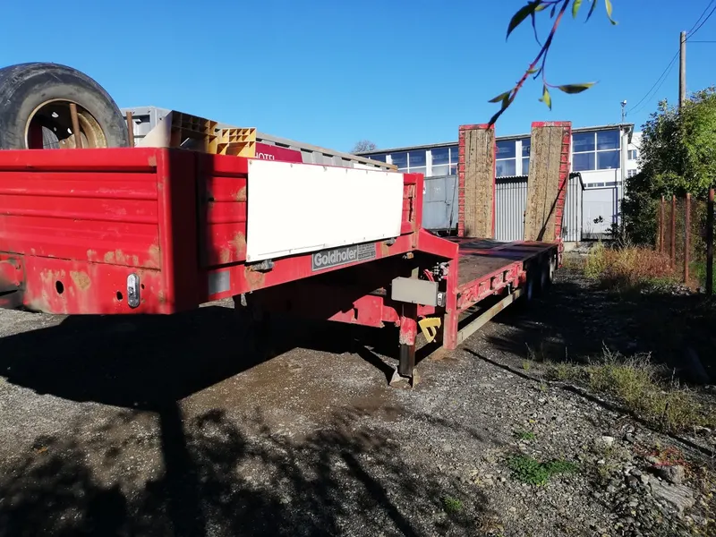 GOLDHOFER STN-L3-39/80