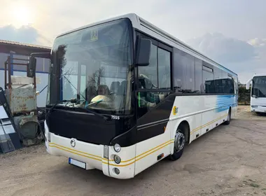 IRISBUS ARES SFR118 / 2005 / 835 000 km