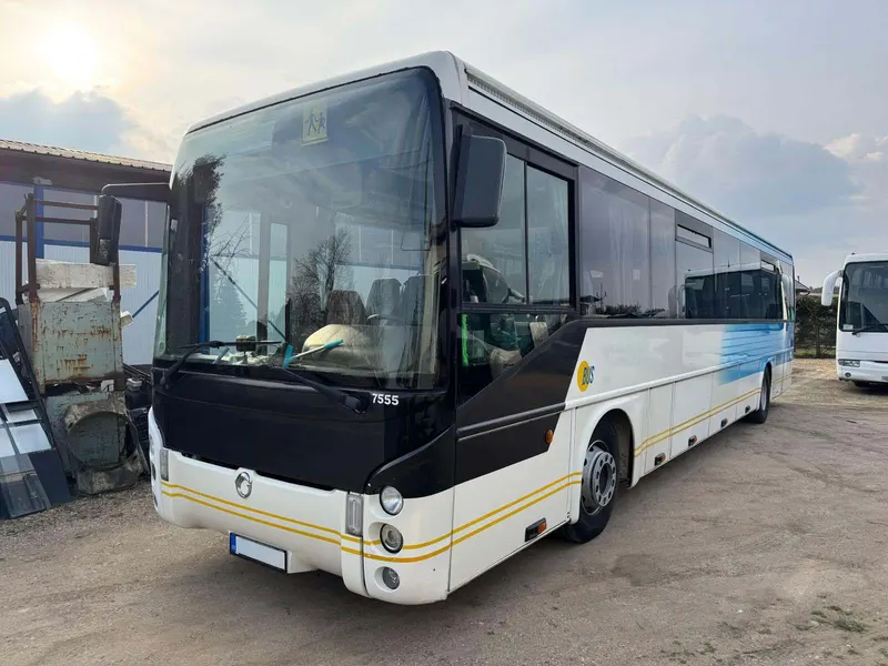 IRISBUS ARES SFR118 / 2005 / 835 000 km
