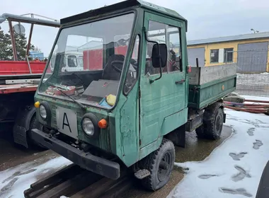 MULTICAR 2510 / 1989 / 1 410 km