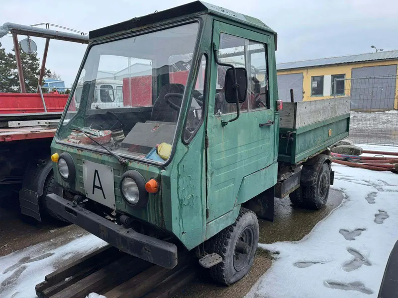 MULTICAR 2510 / 1989 / 1 410 km