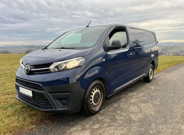TOYOTA PROACE / 2019 / 74 300km