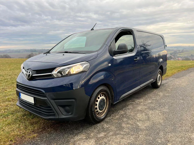 TOYOTA PROACE / 2019 / 74 300km