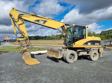 CAT M 318 C