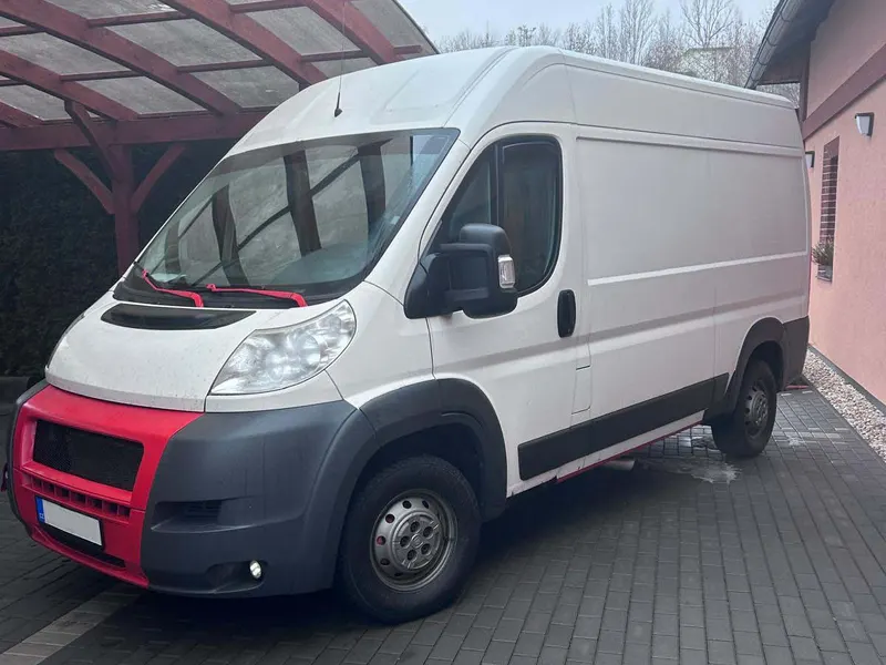Fiat Ducato 250 L2H2 / 2012 / 268 500 km
