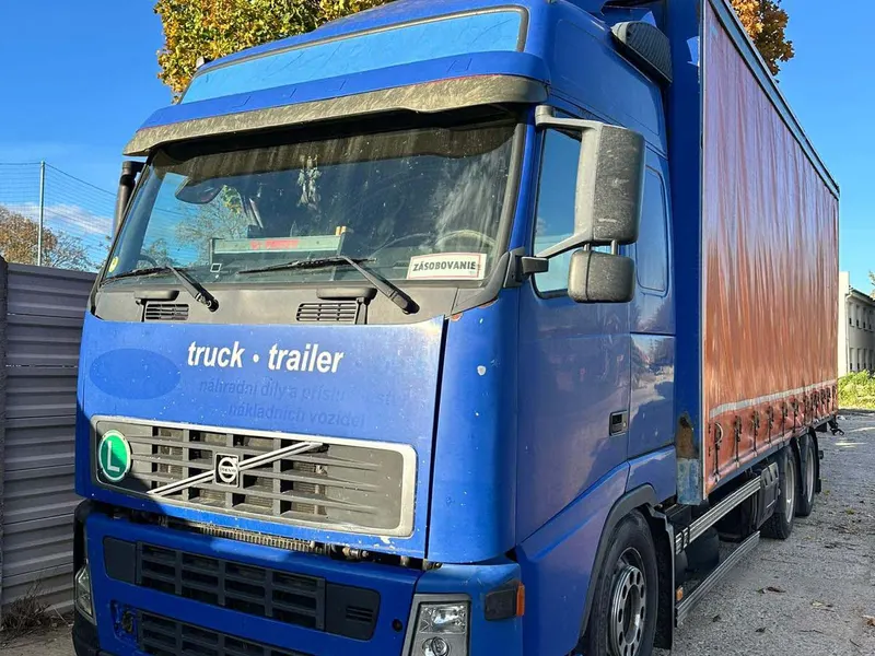 Volvo FH62R / 2004 / 1 895 100 km