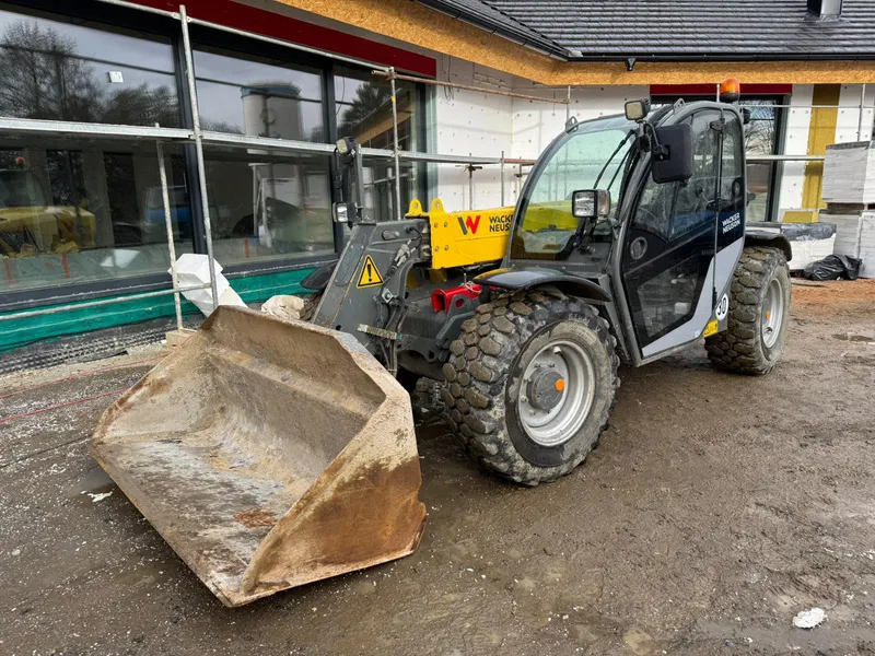 KRAMER - WACKER NEUSON TH 627 / 2019
