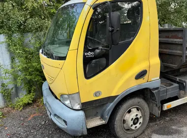 AVIA D60-L / 2003 / 83 100 km