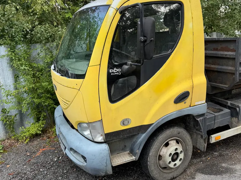 AVIA D60-L / 2003 / 83 100 km