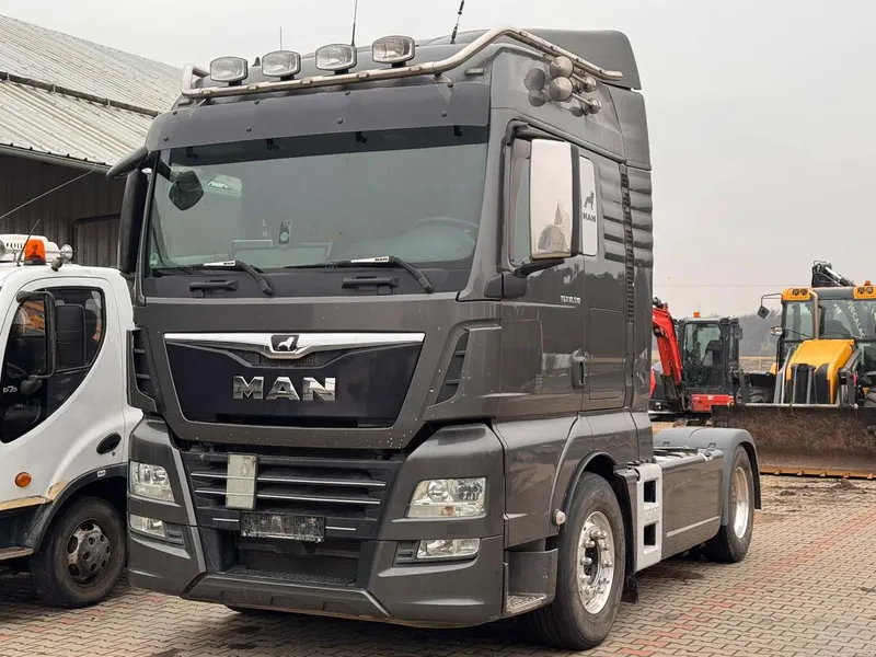 MAN TGX 18.510  / 2020 / 476 700 km