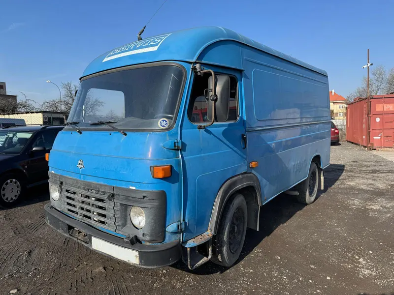 AVIA A21 Turbo / 1995