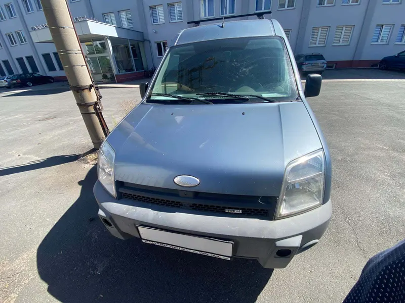 Ford Conect / 2004 / 245 489 km