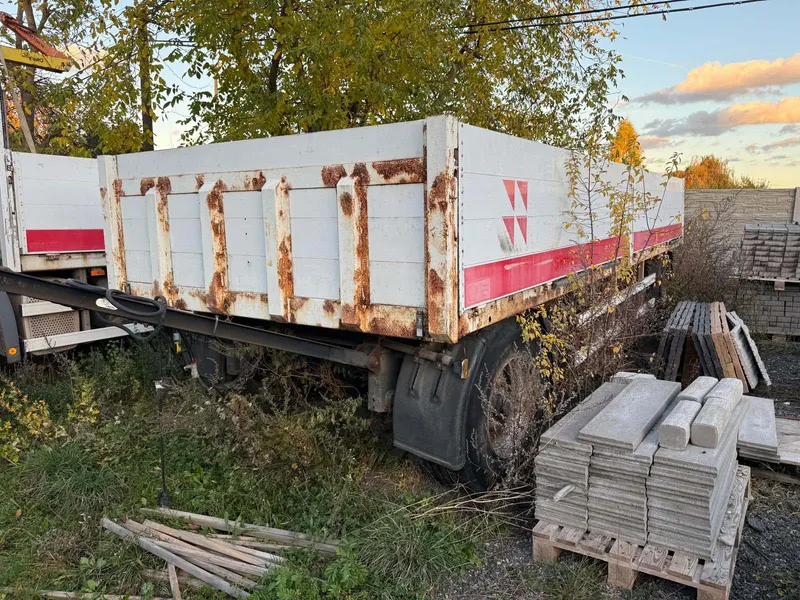 SVAN TCH18V 22.5 / 2002