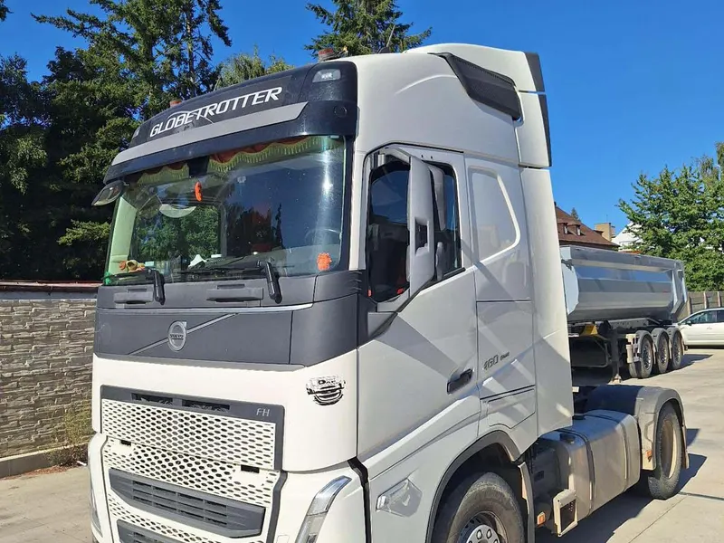 Volvo FH 460 / 2022 / 171 700 km