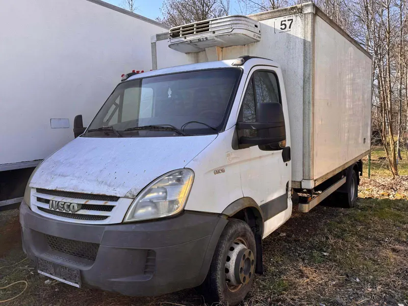 IVECO DAILY 65C18 / 2008