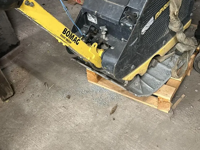 BOMAG BPR 40/60 D