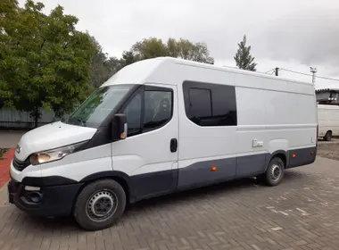 Iveco Daily 35140/ 2017/ 172000km/ automat