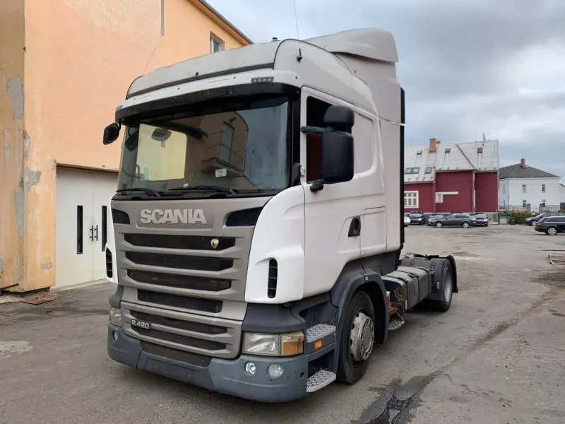 SCANIA R 420
