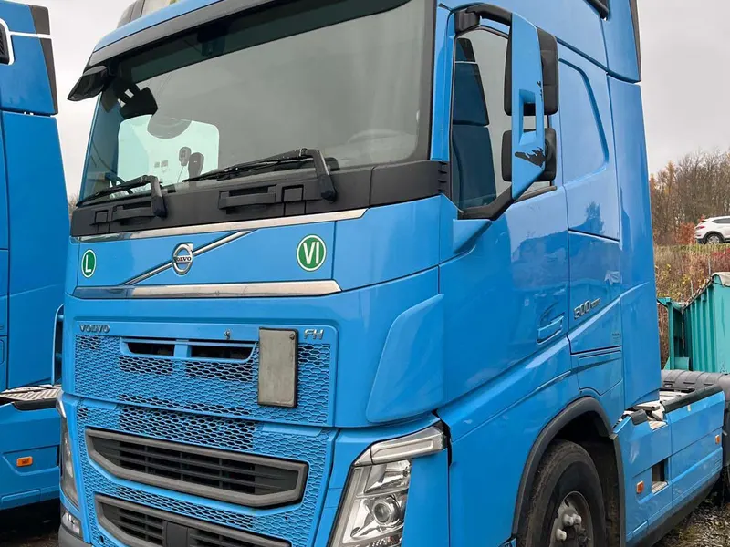 Volvo FH 500 / 2016 / 1 096 082 km