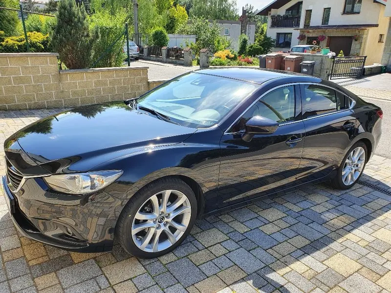 Mazda 6 Revolution / 2014 / 148 000 km